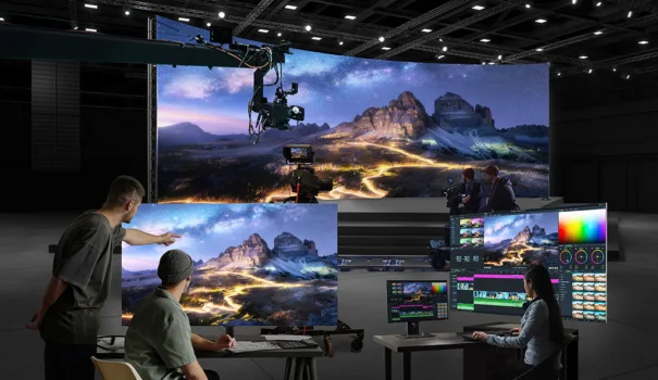 LG 65EP5Q OLED NAB 2026