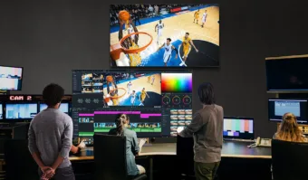 LG 65EP5Q OLED NAB 2026