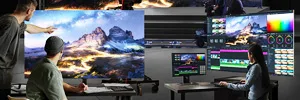 LG 65EP5Q: una propuesta para devolver los monitores OLED a los entornos broadcast y cinematográficos