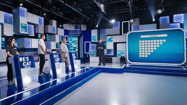 La 2Cat - Rescat - Concurso