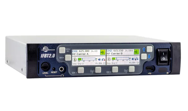 Lectrosonics - IFBT 2 - NAB 2026