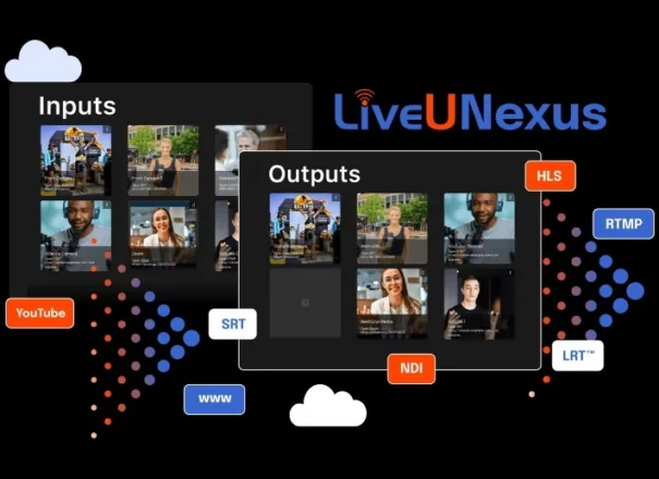 LiveU Nexus