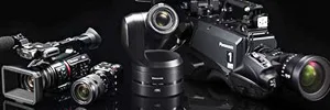 MCR redobla su apuesta por el broadcast incorporando las soluciones de Panasonic a su catálogo