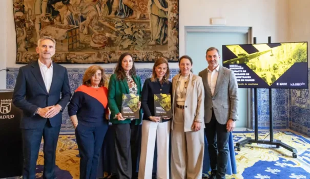 Madrid Film Office - Rodajes Madrid balance económico 2021 - 2024