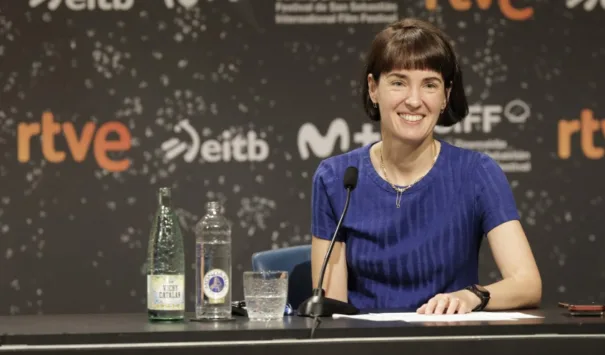 Maialen Beloki - Directora Festival de San Sebastian 2027. Foto: Jorge Fuembuena