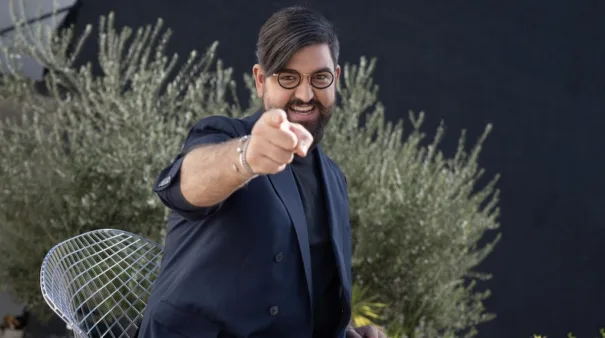 Manu Sánchez (Foto: Anibal Fotografo)