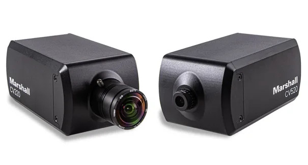 Marshall - CV320 y CV520 - NAB 2026
