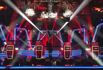 Mas Acoustics - Insul Quilt - Atresmedia - Plato La Voz