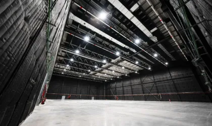 Mas Acoustics - Insul Quilt - Tobbogan