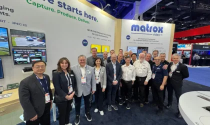Matrox Video NAB 2026