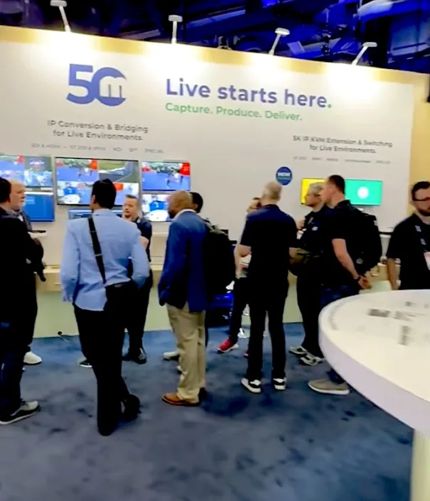 Matrox Video NAB 2026