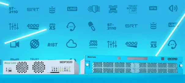 Media Links Xscend NAB 2026