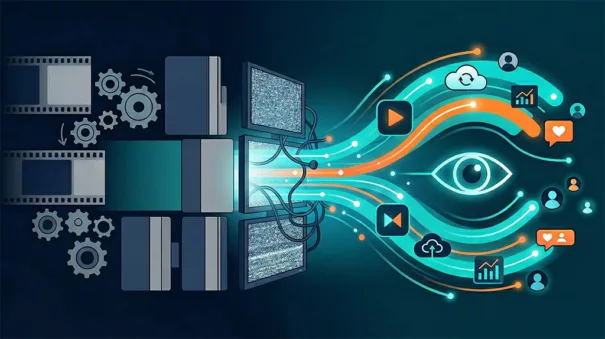 Mediagenix - リアルタイム メディア - 伝統的な考え方
