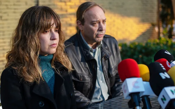 Netflix - Bambú - En el nombre de Marta - Marta del Castillo