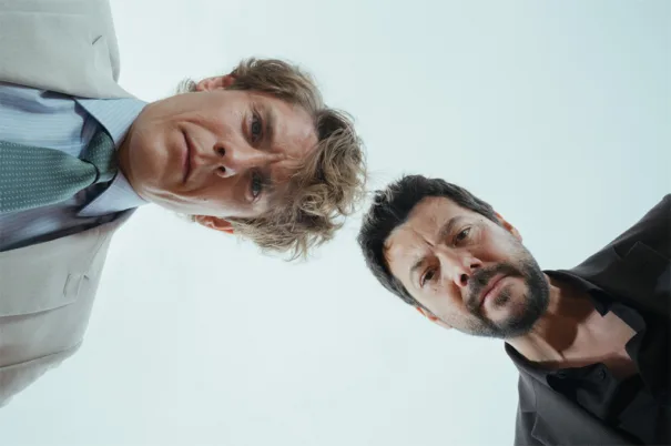 Netflix - Lazona - Rodaje Nueve reinas