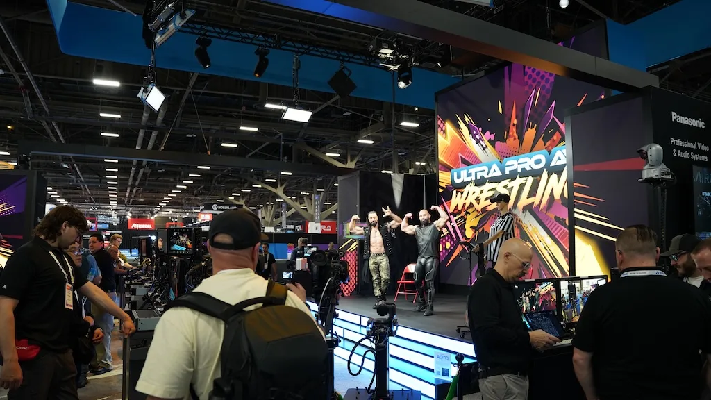 Panasonic NAB 2026