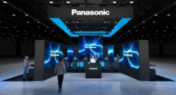 Panasonic - NAB 2026 - Render
