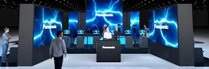 Panasonic: del estadio, al estudio de streaming, en NAB 2026 Panasonic: del estadio, al estudio de streaming, en NAB 2026