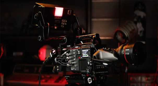 RED - NAB 2026 - V-Raptor XE