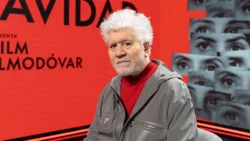 RTVE - RNE - Prix Sant Jordi Cinématographie - Pedro Almodovar (Photo : José Manuel Ortega Elgueta)