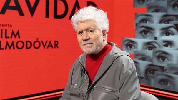 RTVE - RNE - Premios Sant Jordi Cinematografia - Pedro Almodovar (Foto: José Manuel Ortega Elgueta)
