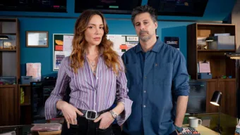 RTVE - Rojo sobre blanco - Nueva serie