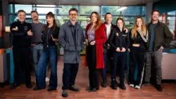 RTVE - Rojo sobre blanco - Nueva serie