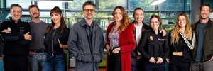 ‘Rojo sobre blanco’: la ficción policial procedimental regresa a RTVE de la mano de Good Mood (Mediawan) ‘Rojo sobre blanco’: la ficción policial procedimental regresa a RTVE de la mano de Good Mood (Mediawan)