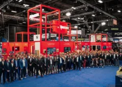 Riedel en NAB 2026