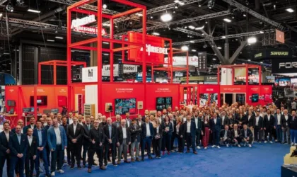 Riedel at NAB 2026