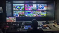 Riedel - SimplyLive - AFA - Argentine League - VAR