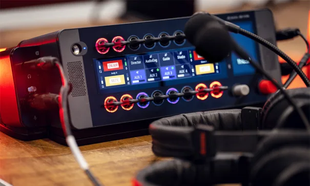 Riedel - SmartPanel - IP - NAB 2026