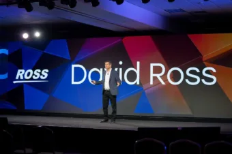 David Ross, Ross Video NAB 2026