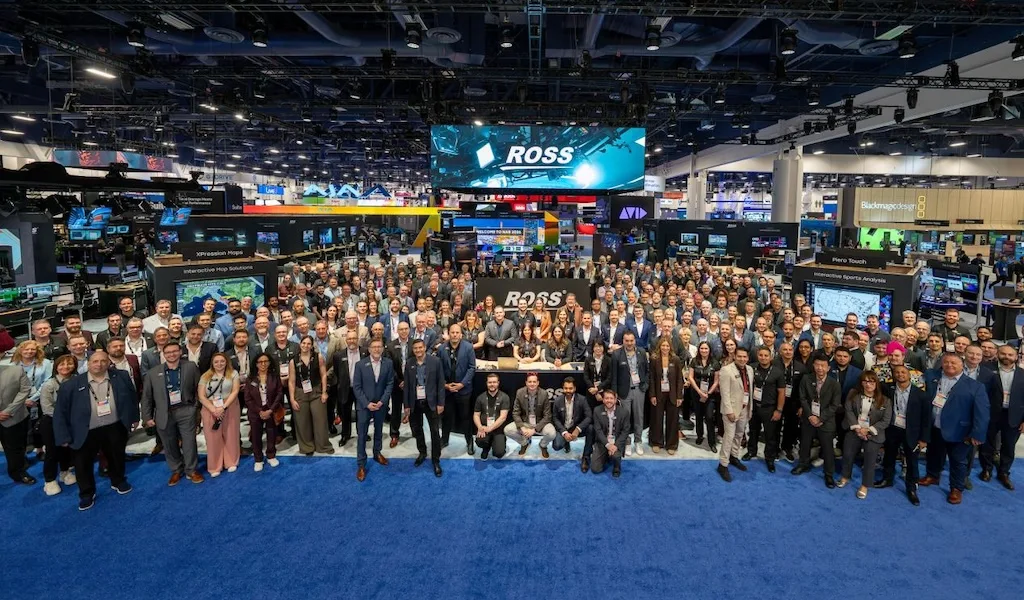 Ross Video NAB 2026