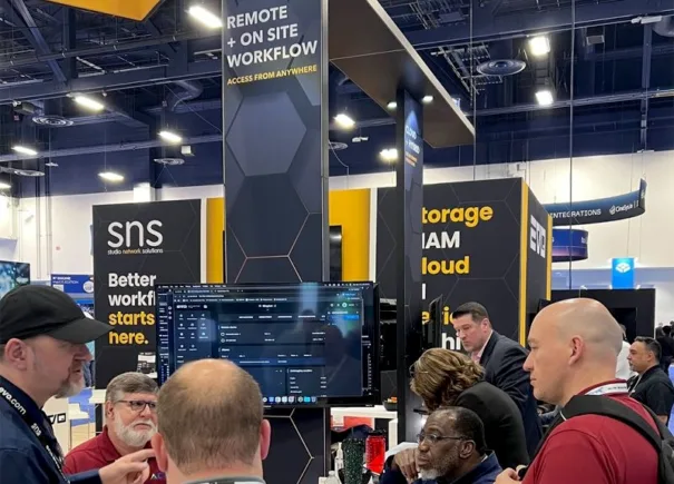 SNS - NAB 2026