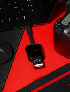 Sandisk - NAB 2026 - Tarjetas