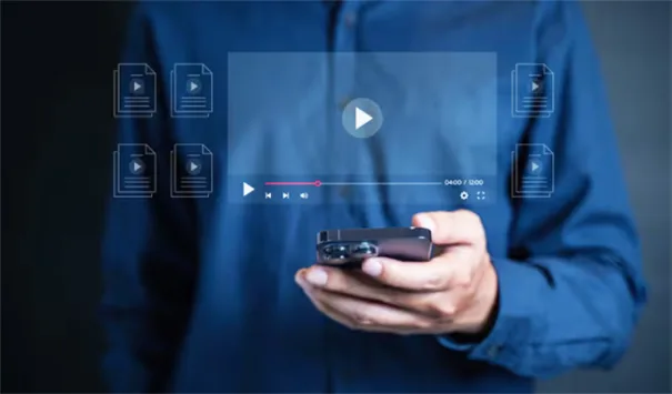 Saranyu - Match - VisualOn - Plataforma