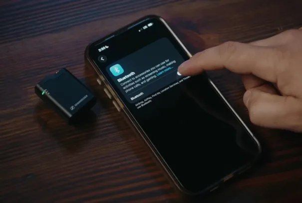 Sennheiser Profile Wireless Bluetooth v5.0.0