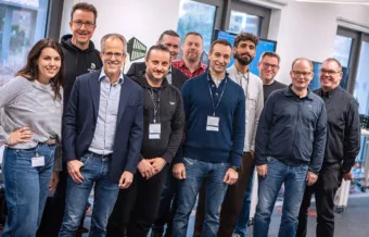 Sennheiser - Spectera - Agorà - Eurovisión 2026