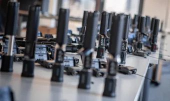 Sennheiser - Spectera - Agorà - Eurovisión 2026