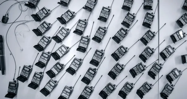 Sennheiser - Spectera - Agorà - Eurovisión 2026