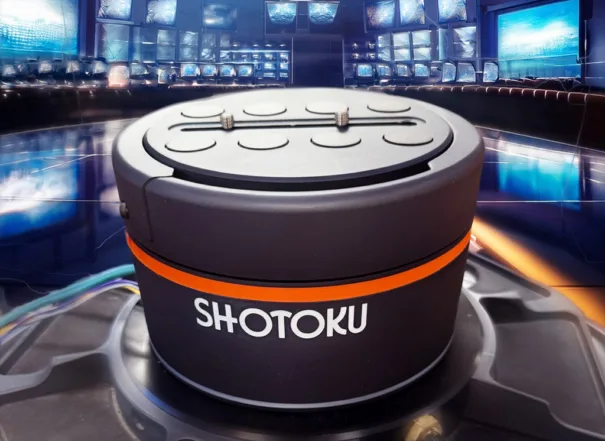 Shotoku - Aura P2 PTZ - NAB 2026