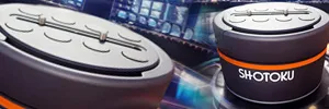 Shotoku introduce la panoramización en los teleprompters PTZ con Aura P2