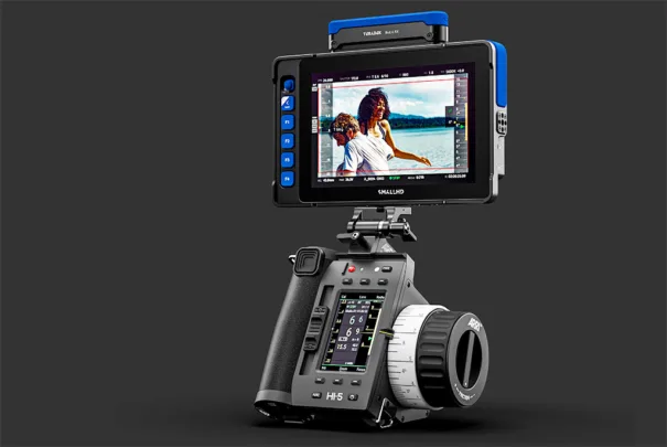SmallHD - ARRI Hi-5 - Hi-5 SX