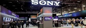 Sony estrena en NAB 2026 la serie R con cinco nuevas cámaras