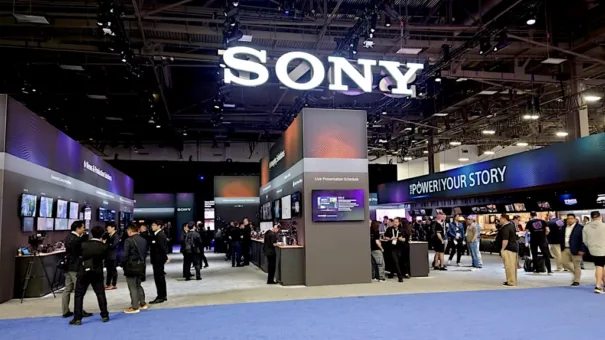 Sony NAB 2026