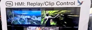 TSL Hummingbird debuta en NAB para unificar entornos SDI e IP