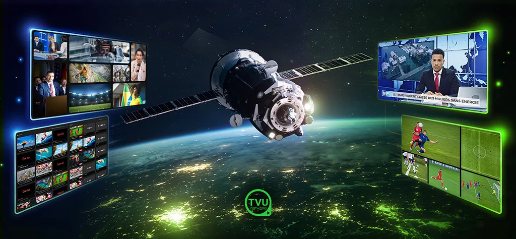 TVU - Satelite - IP - Migración infraestructura - Tribuna