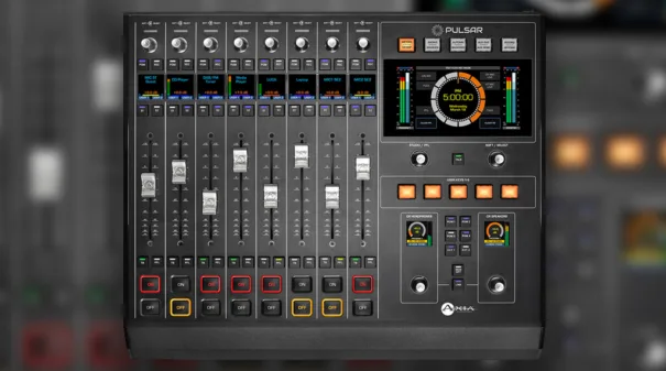 Telos Alliance - Axia Pulsar