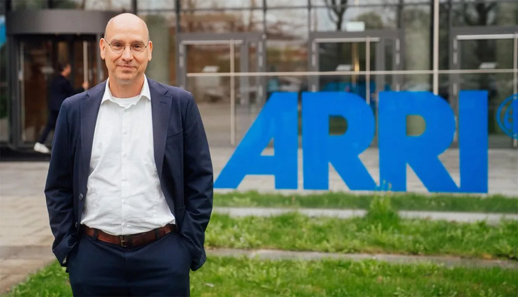 Thomas Riedel - ARRI - Compra